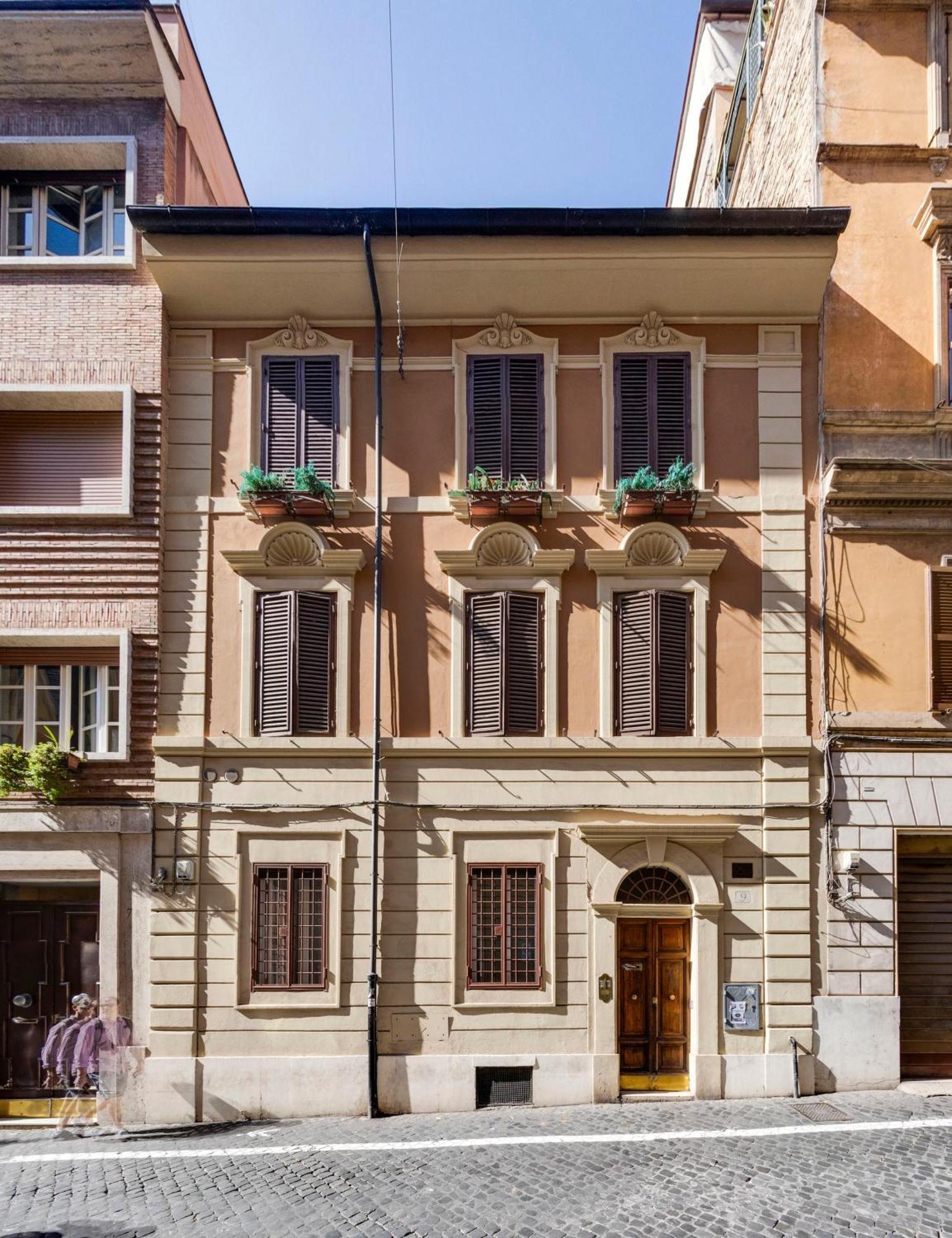 Classic Flat Monti Ρώμη Εξωτερικό φωτογραφία